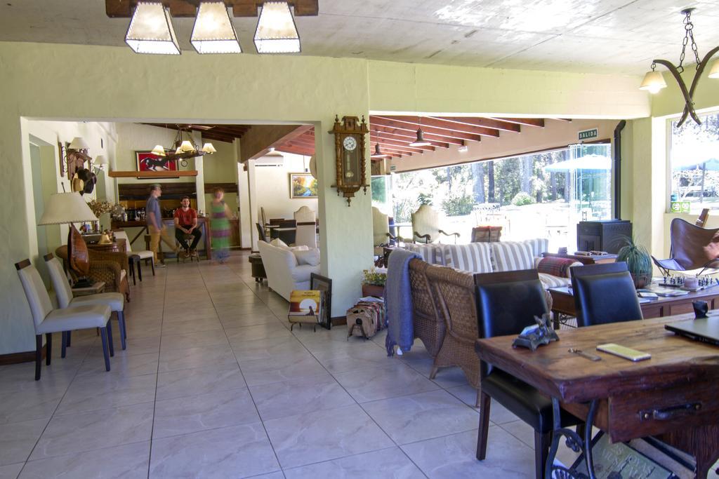 Neike Boutique Hotel Maldonado Buitenkant foto