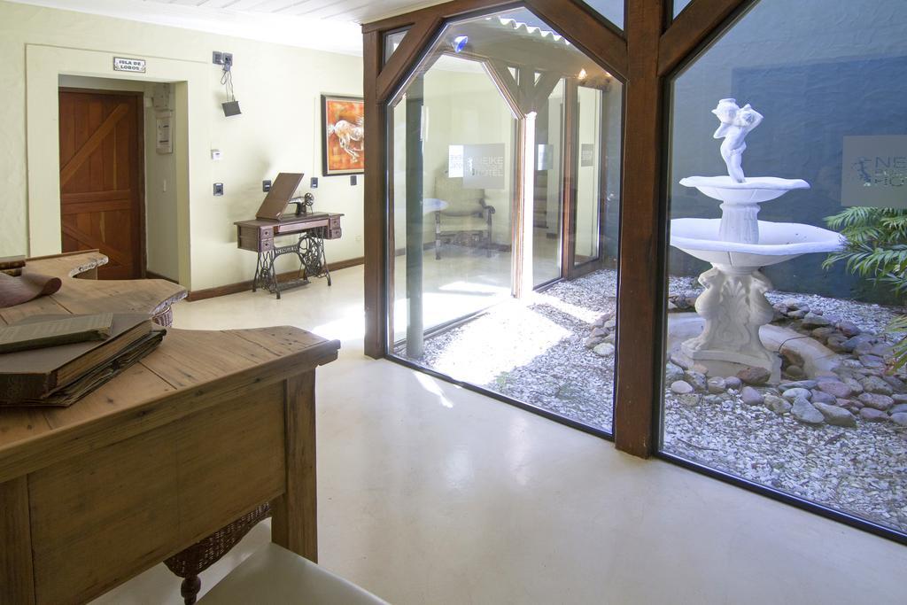 Neike Boutique Hotel Maldonado Buitenkant foto
