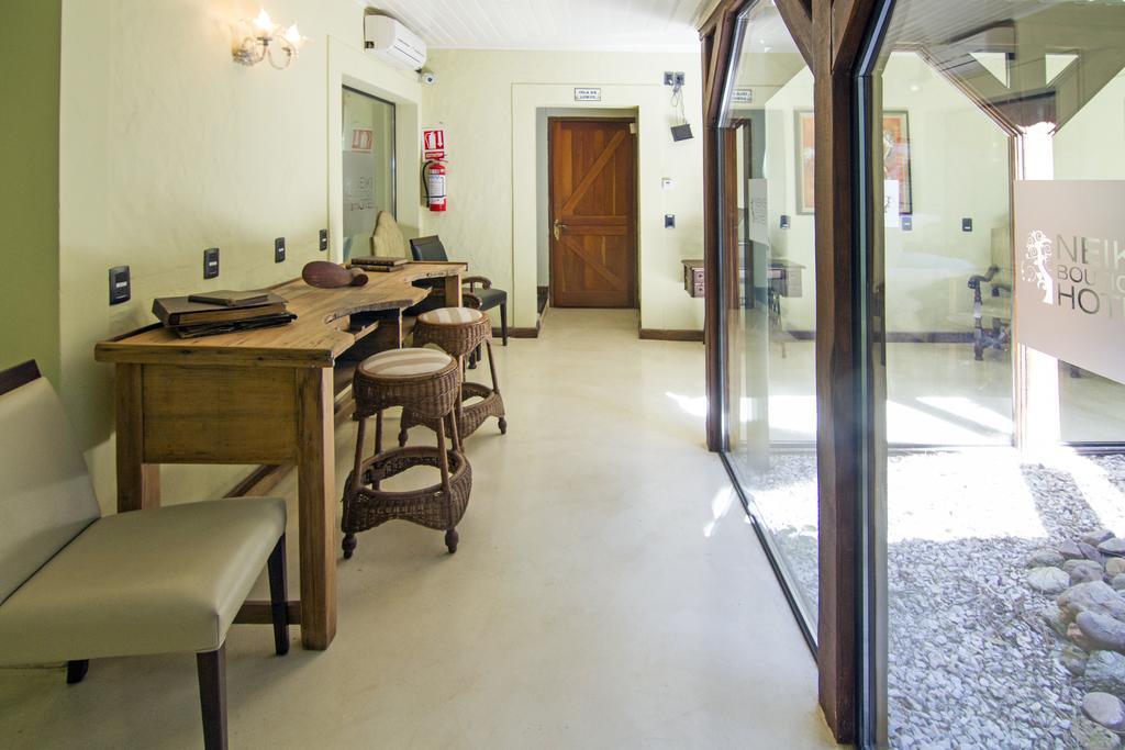 Neike Boutique Hotel Maldonado Buitenkant foto