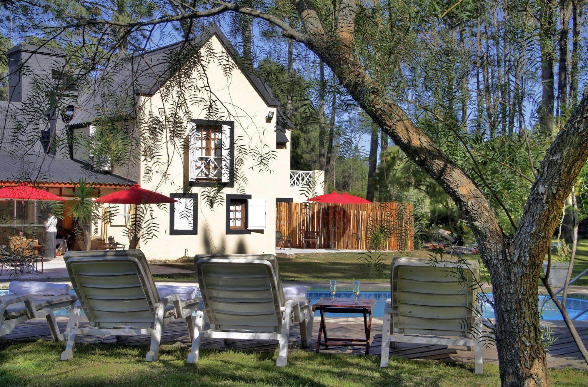 Neike Boutique Hotel Maldonado Buitenkant foto